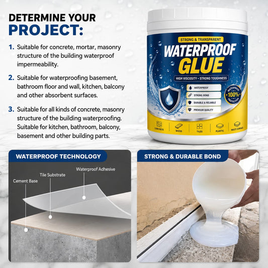 Super WaterProof Glue
